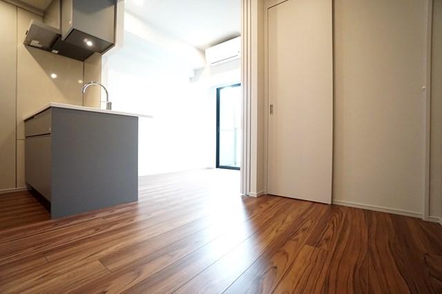 SYFORME木場7階 バス