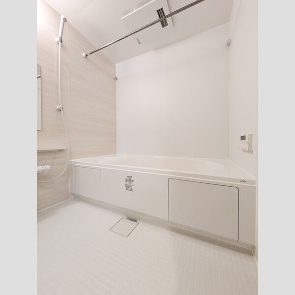 シェルト新都心306号室 お風呂