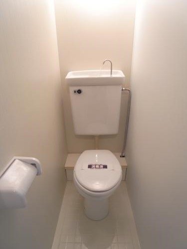 ソアール永福町 トイレ