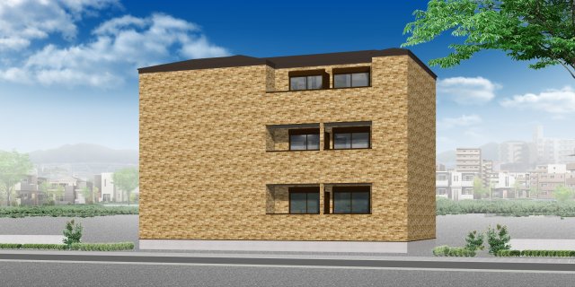 ベイルームシティ本厚木の外観画像