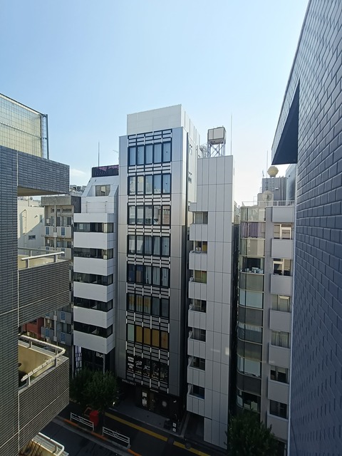 浦－ＭＫＹ恵比寿ビル0801号室 展望