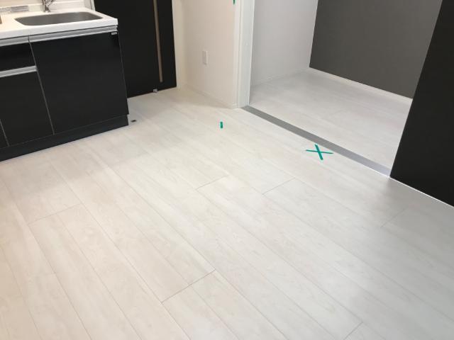 エルノルテ 室内