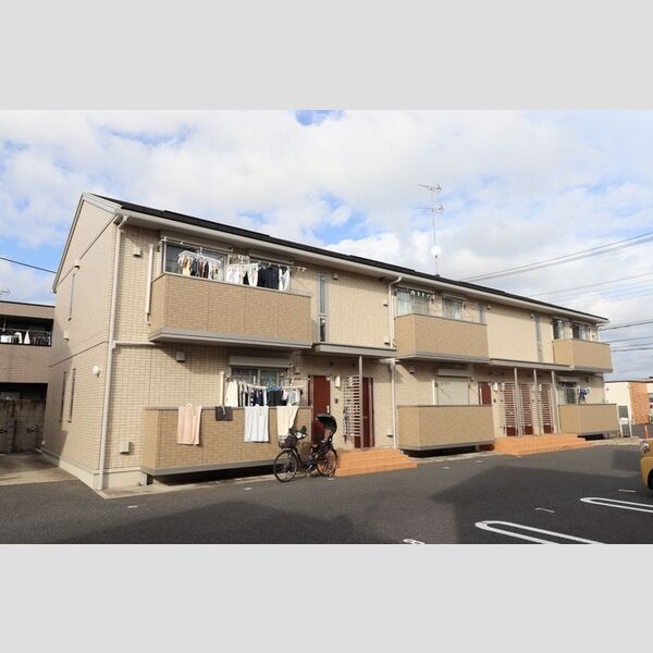 エル・ドラード　Aの外観画像