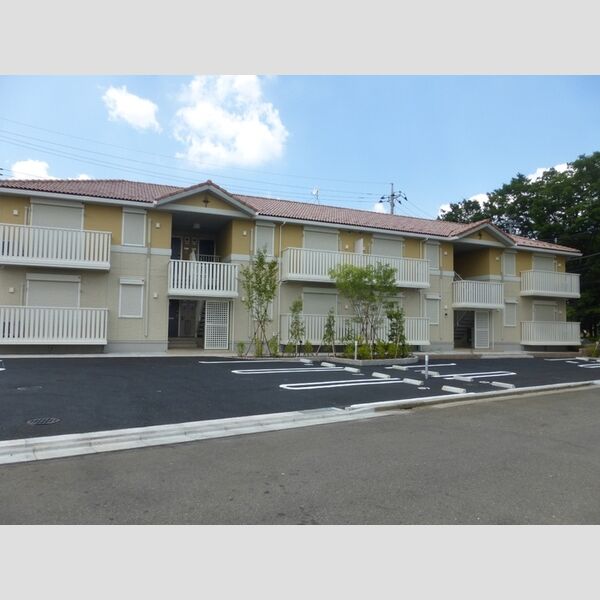 ルヴェデュソレイユの外観画像