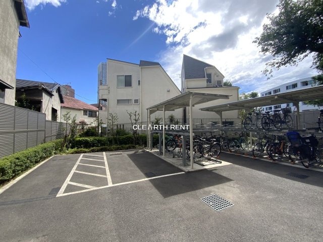 コンシェリア新宿 ＨＩＬＬＳＩＤＥ ＳＱＵＡＲＥ10階 ☆駐輪スペース☆