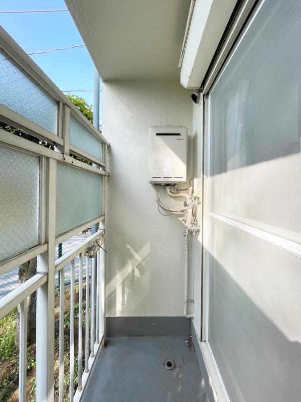 フラットヨシダ1階 その他、部屋スペース