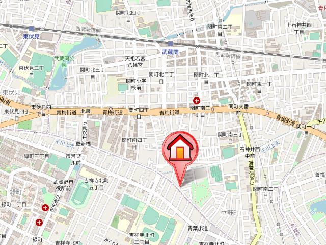 ビーフローラ吉祥寺1階 null