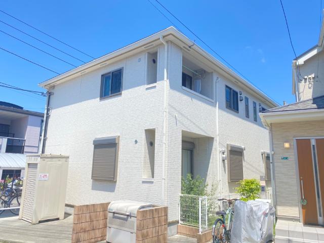 クリサンテーム 外観写真（昼）