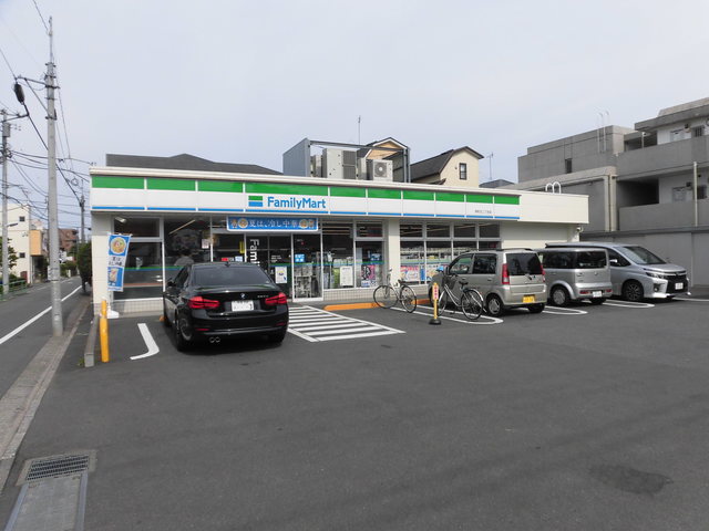 ヴェルディ武蔵野0104号室 ファミリーマート関町北二丁目店