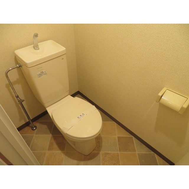 三桃マンション 同間取り別部屋の写真です