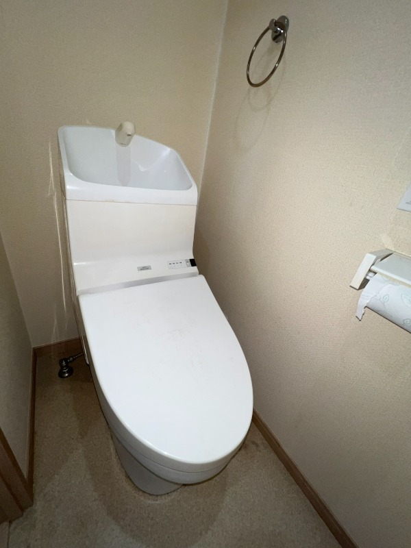 メゾンドソレイユ柴又 トイレ