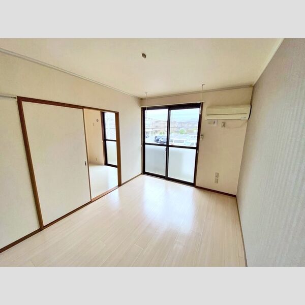 サンカーズ 居室