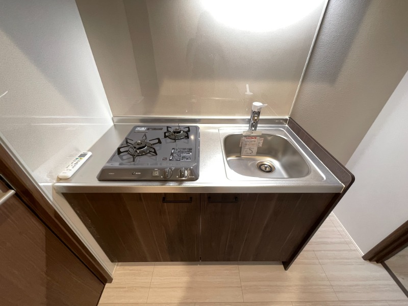 エリタージュ2階 キッチン