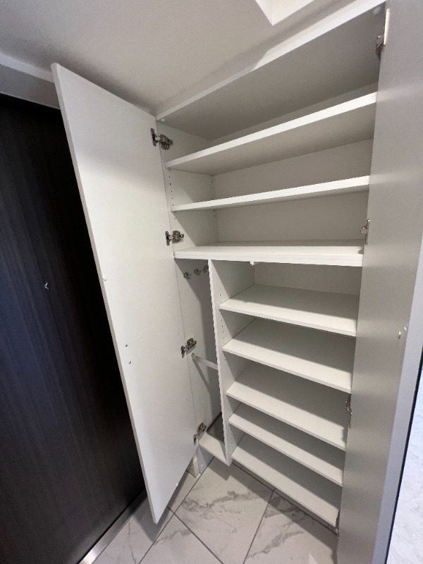 クレイシアIDZ王子マークプレイス 収納