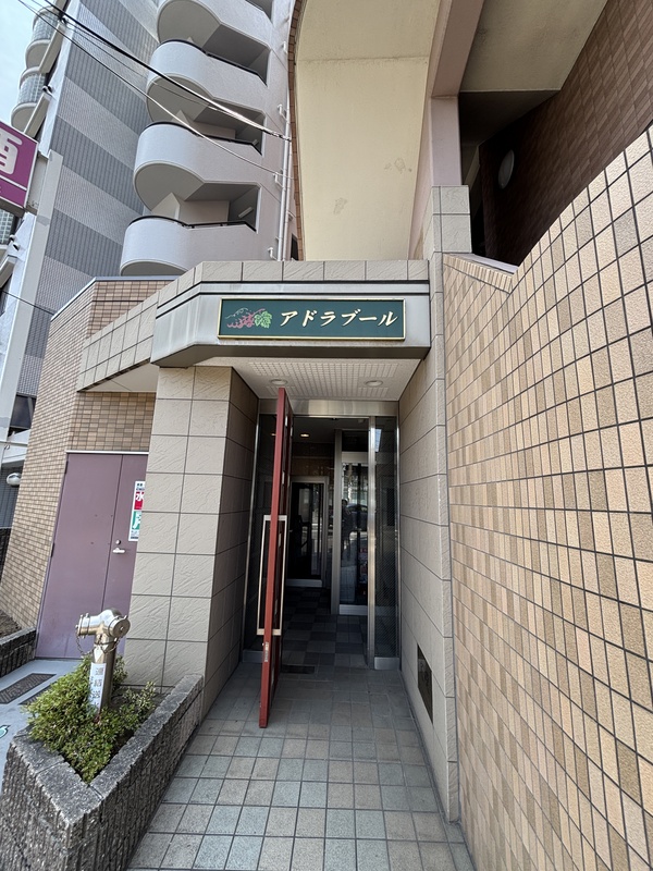 Belleviage Omurai エントランス