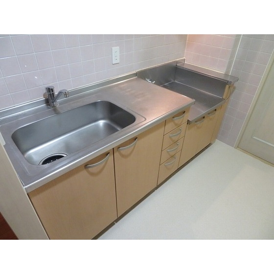 サングランパ0403号室 内観