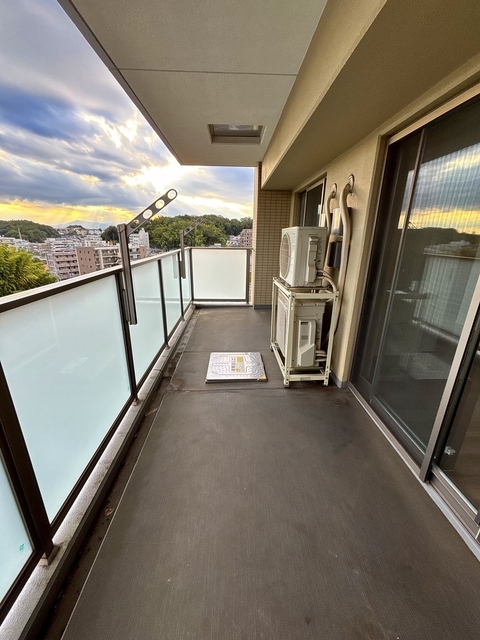 ザ・パークハウス上麻生301号室 2025年10月撮影