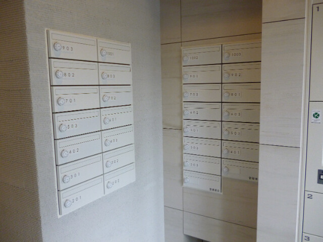 レガリス西日暮里ステーションフロント9階 部屋その他