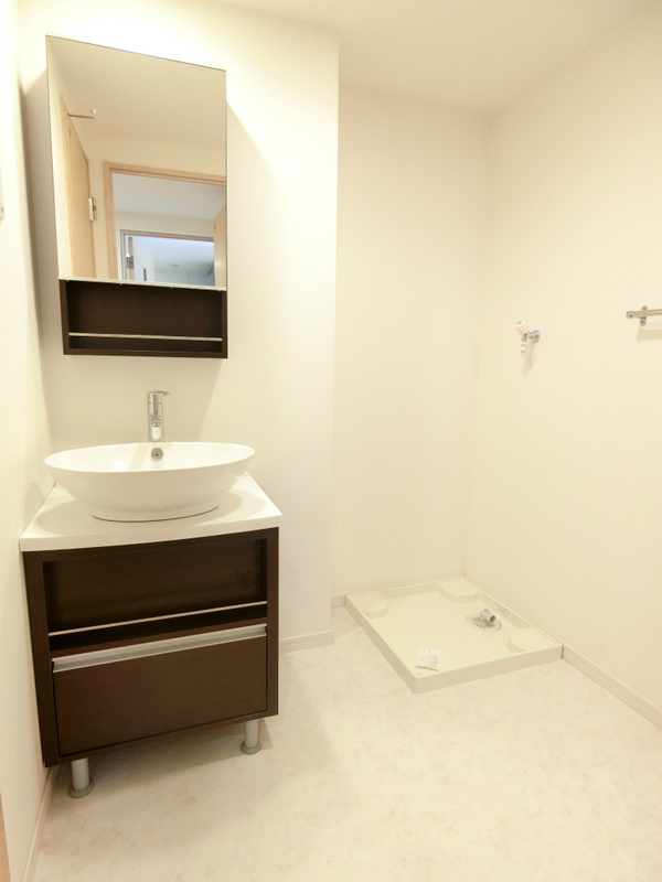 リブリ・SAIRIN231階 洗面