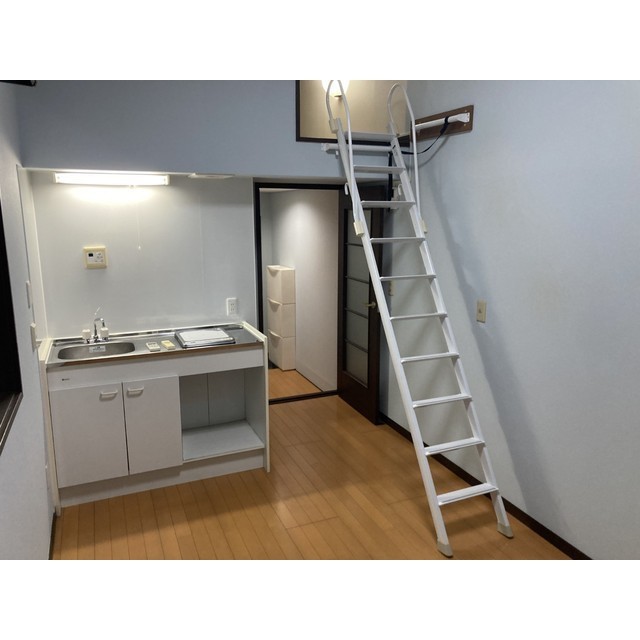 サンガーデン川越106号室 リビング