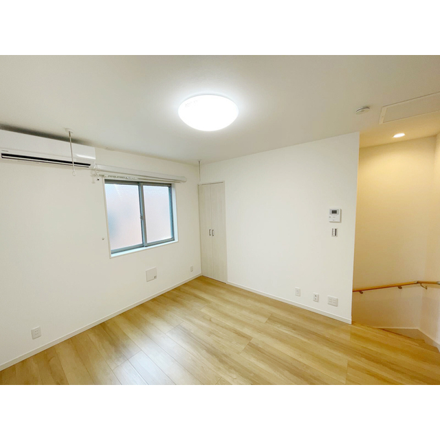 MQuarto熊野前203号室 リビング