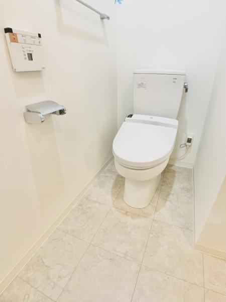 マイプレジール広尾 トイレ