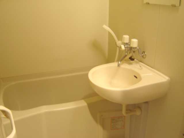 コンフォール・シティ102号室 ユニットバス（イメージ）