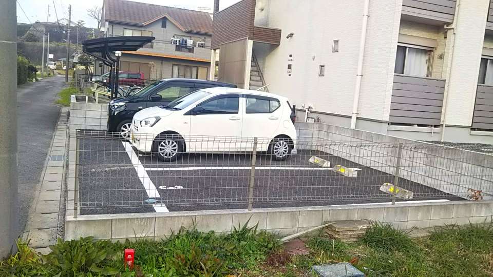 クレイノ高坂206号室 部屋その他