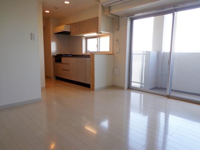 グランディール本町西 リビング