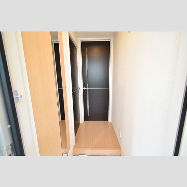 グレースコート 玄関ホール