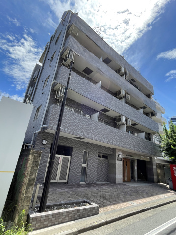 スカイコート新宿新都心第２の外観画像