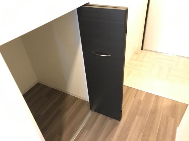 ＤｉｓＮｅｒｄ101号室 収納