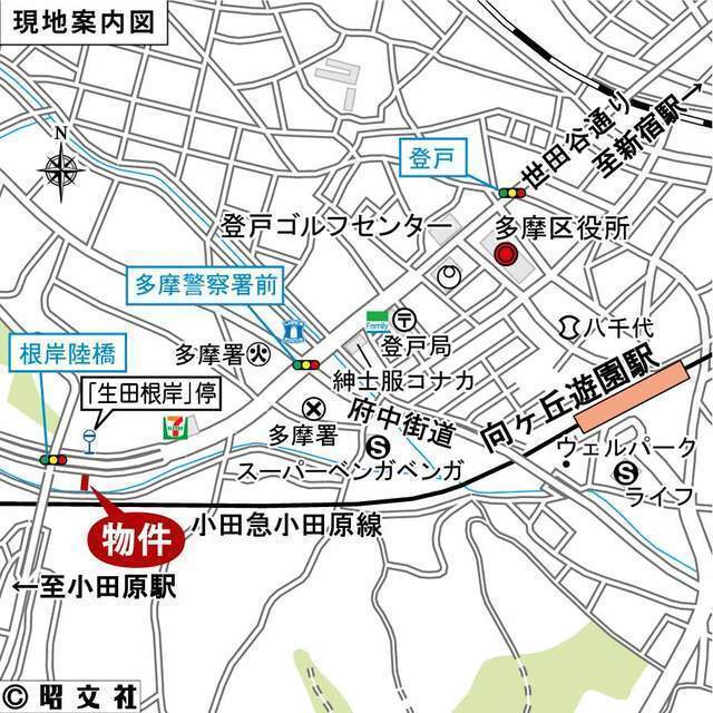 フォーブル向ヶ丘B棟201号室 外観