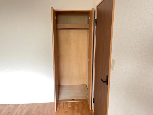 カーサグランデ 収納