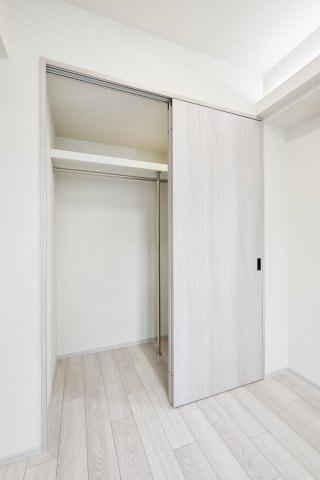リビオメゾン西麻布506号室 収納