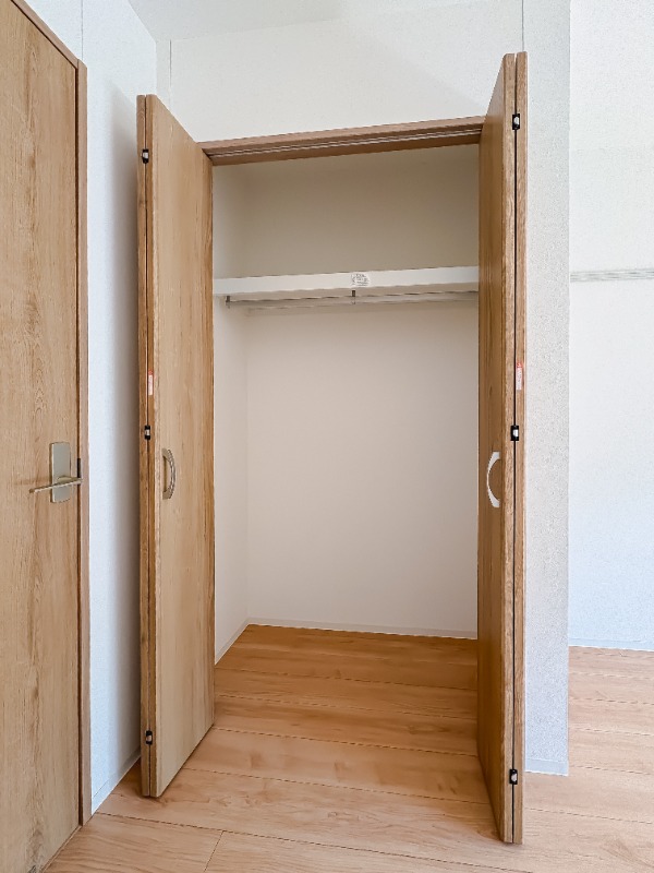 ＬＯＣ’Ｓ　ＫＩＫＵＮＡ1階 収納