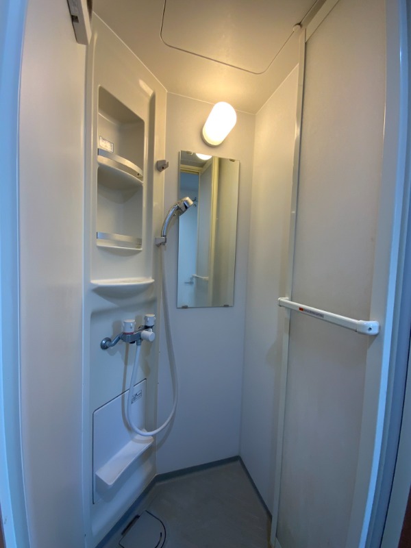 フェリスミラベル1階 お風呂