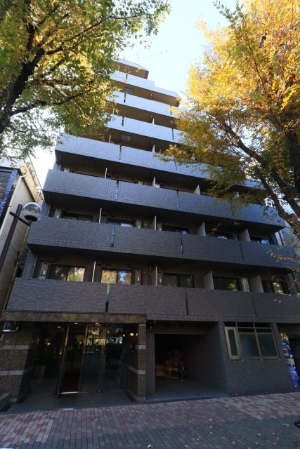 ルーブル高円寺弐番館の外観画像