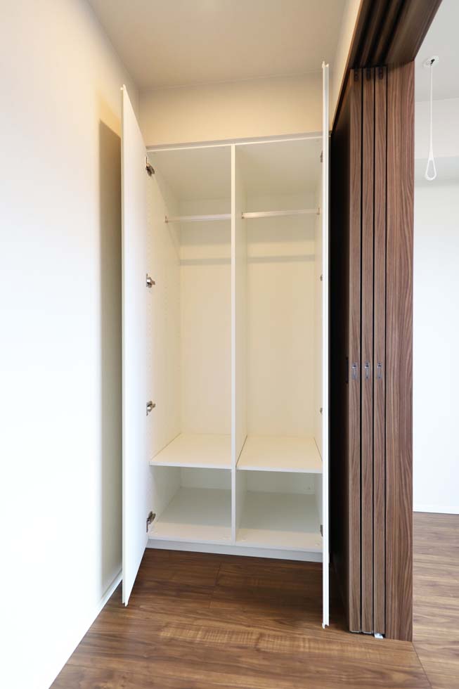 PREMIUM CUBE　王子神谷3階 内観