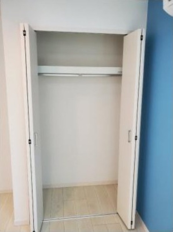 セレーノ井土ヶ谷 収納