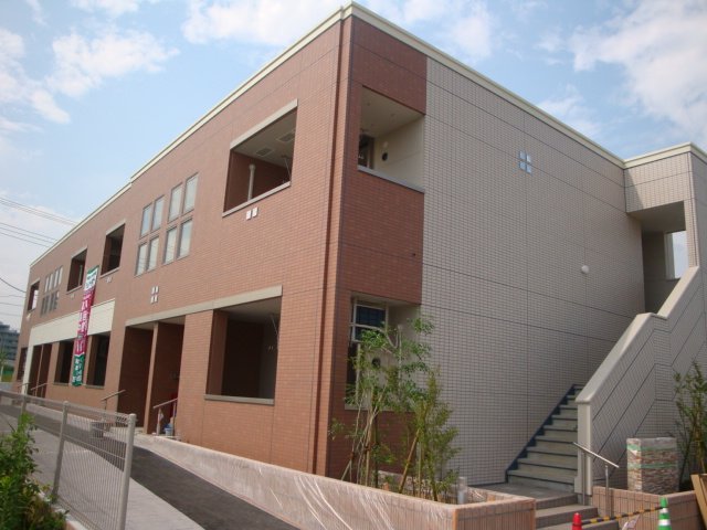 パークテラス　美園の外観画像