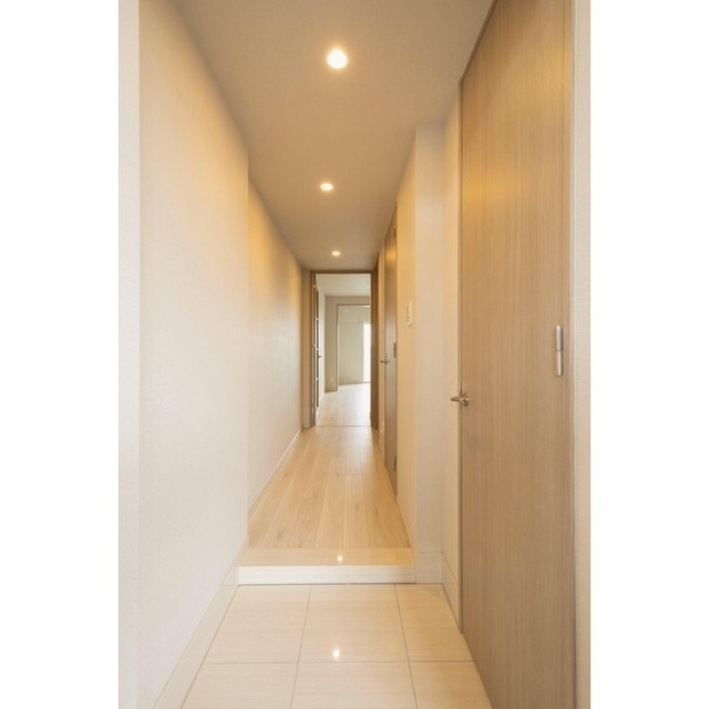 ドゥーエ西馬込0504号室 玄関