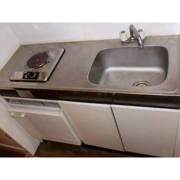 カーサ目黒 キッチン