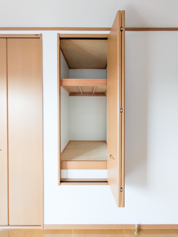 タウンホーム池尻 収納