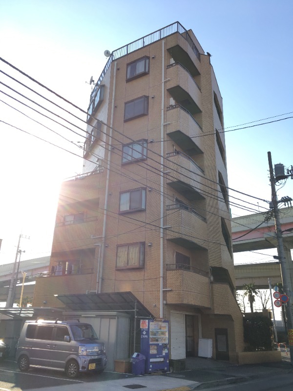 フローラル協和 外観