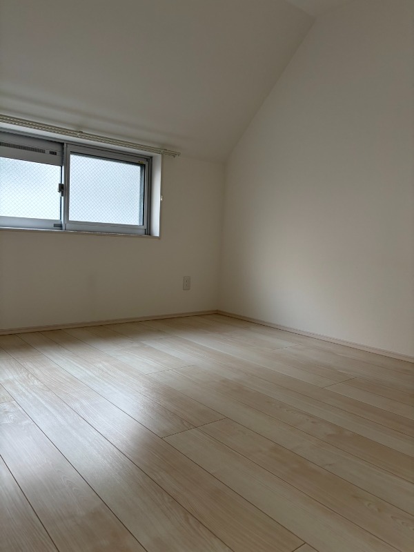 タウンコート飯田橋 リビング