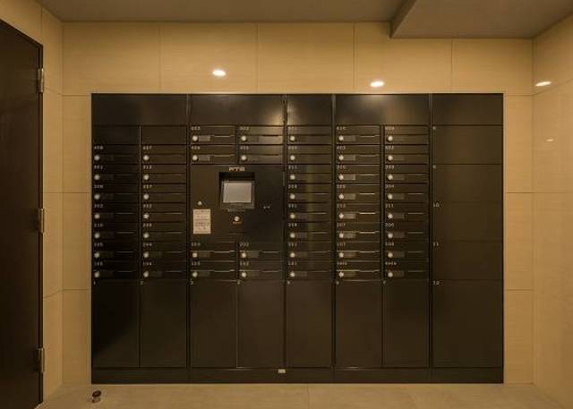 ガーラ・ヴィスタ祖師ヶ谷大蔵4階 その他共有部分