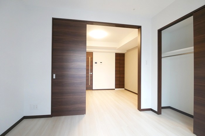 GENOVIA 東神田 green veil5階 内観