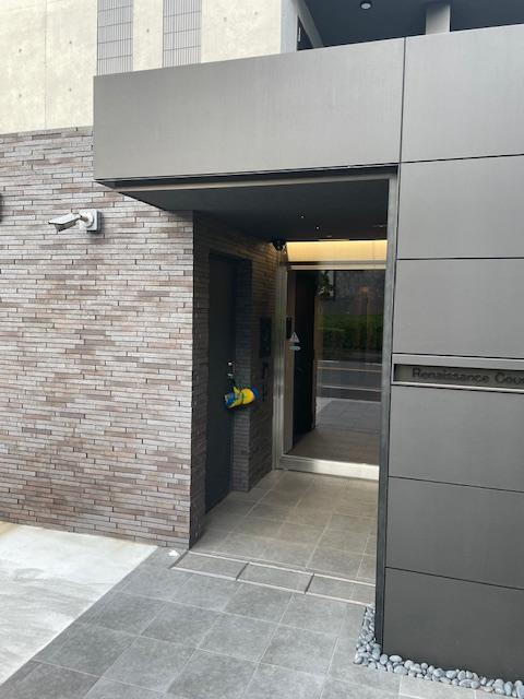 ・ルネサンスコート羽田SkyGate エントランス