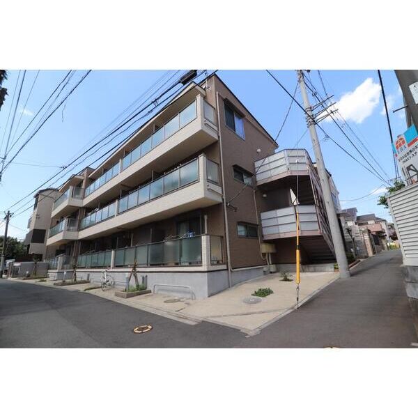 リヴェール狛江の外観画像